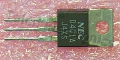  2SD401A NPN Silicon Power Transistor