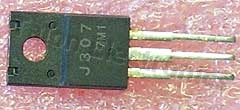   2SJ307 Silicon P-Channel Power MOSFET 250V 7A