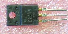 2SK2645 Silicon N-Channel Power MOSFET