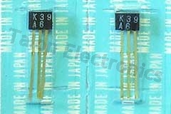   2SK39A Silicon N-Channel Junction FET