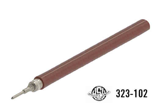  HH Smith Red Fiber Handle Solderless Test Prod / Probe 323-102