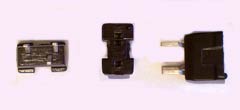   3 Pin Small Inline Transistor Socket