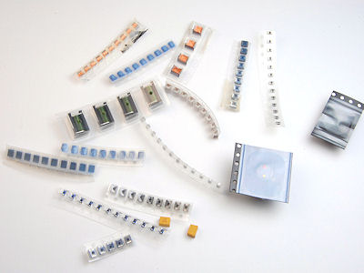  SMD Inductor Assortment - Over 100 - All new