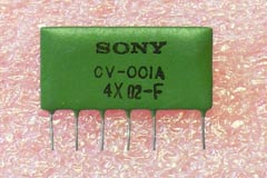 CV-001A Sony Hybrid Module