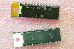 CX087B Sony IC  8-750-870-00 for VTR/TV