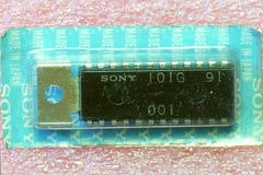 CX101G Sony IC 8-751-011-00