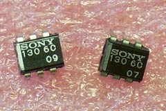 CX130 Sony System Switch IC 8-751-300-00