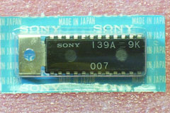 CX139A Sony IC for VCRs  8-751-390-00