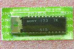 CX173 Sony IC  	8-751-730-00
