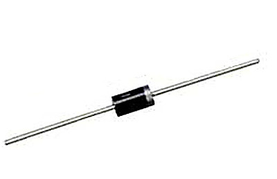 1N5402 200V 3A Axial Rectifier Diode (Pkg of 8)