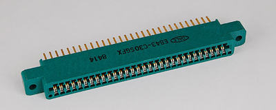 EB43-C30SGFX Edge Connector