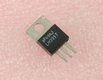 LM395T Ultra Reliable Power Transistor