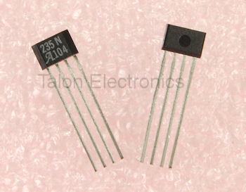 UGN3235K Dual-Output Hall Effect Switch IC