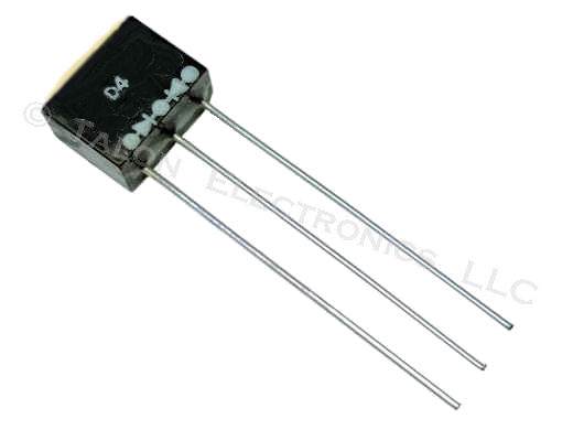 D4  Dual Selenium Diode - Replaces 6GC1