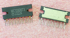 MC13306T3 Power Amplifier IC