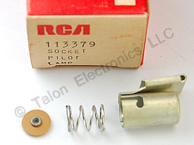 RCA 113379  Configurable Bayonet Lamp Socket