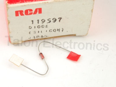 RCA 119597  Diode