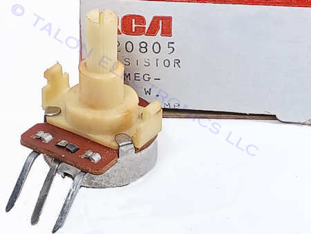 RCA 120805 Potentiometer - Color Killer for CTC22