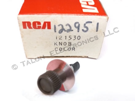 RCA 121530 Color Knob for 1968 Color