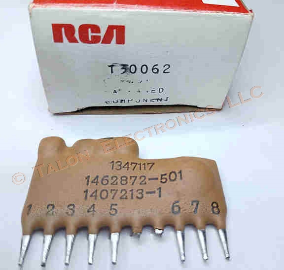 RCA 130062 Encapsulated Circuit