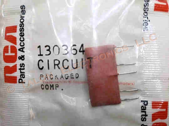 RCA 130364 Encapsulated Circuit