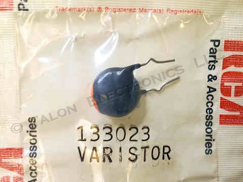 RCA 133023 Varistor