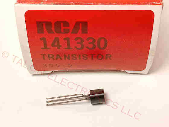 RCA 141330  Transistor 