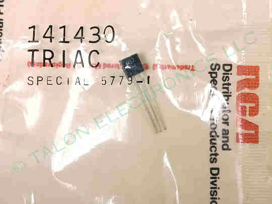 RCA 141430  Transistor 