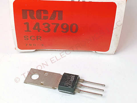 RCA 143790 SCR