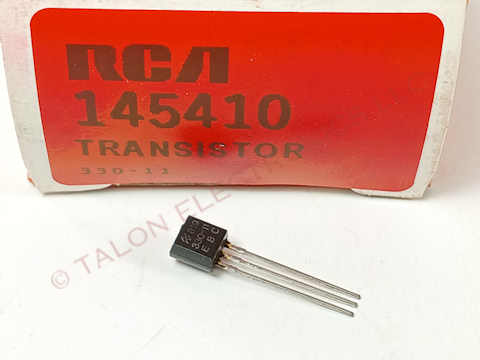 RCA 145410 Transistor 