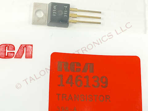 RCA 146139 Transistor 