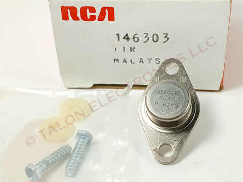 RCA 146303 SCR / ITR / Thysristor for Trace/Retrace Sweep