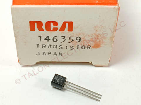 RCA 146359 Transistor 