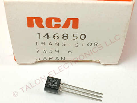 RCA 146850 Transistor 