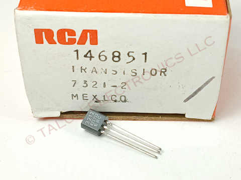 RCA 146851 Transistor 