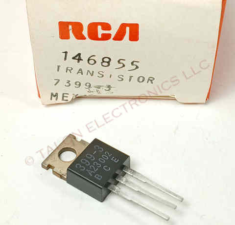 RCA 146855 Transistor 