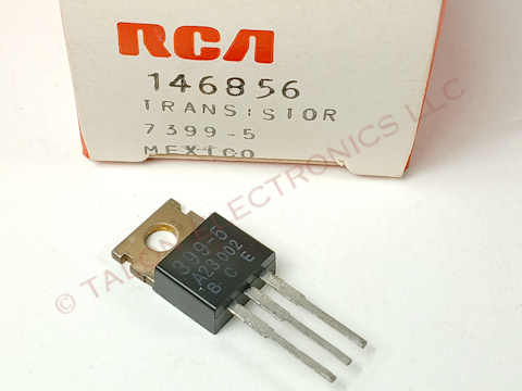 RCA 146856 Transistor 