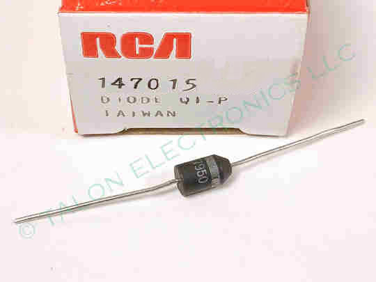 RCA 147015 Diode