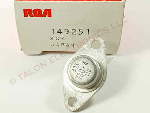 RCA 149251 SCR