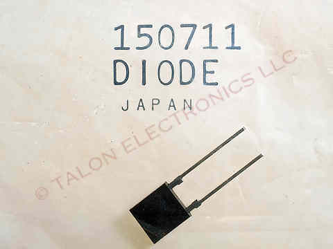 RCA 150711 Diode