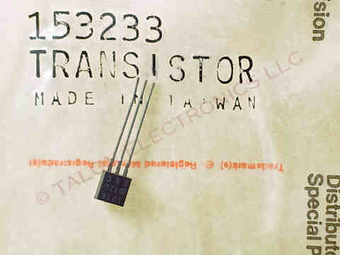 RCA 153233 Transistor