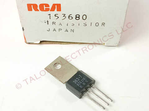 RCA 153680 Transistor 