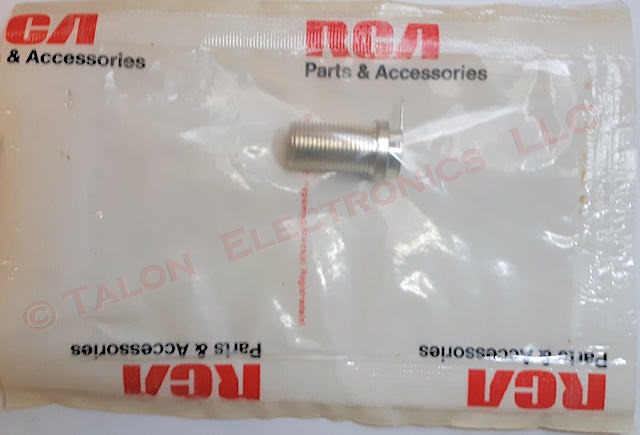 RCA 215543 Female F Connector for Tuner Repair