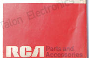 RCA TV Replacement Parts