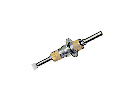       1000pF 500V Solder-In Ceramic Feedthru Capacitor