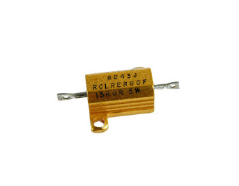     0.422 ohm / 5 Watt / 1% Resistor RCL RER60