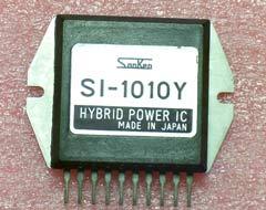  SI-1010Y Amplifier IC