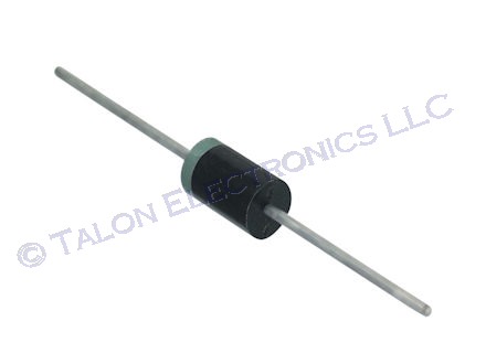 ERC38-06 600V 1A Fast Recovery Rectifier Diode