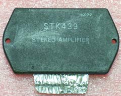  STK439