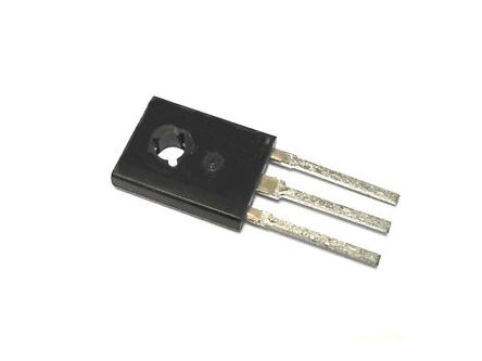 Sylvania 13-28222-4 Silicon NPN Transistor